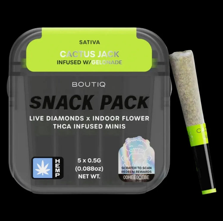 BOUTIQ SNACK PACK 5 PRE🌺