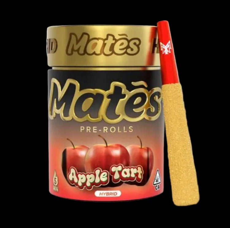 MATES FLAUTA 5PZ X BOTE🌺