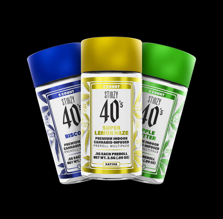 STIIZY 5 x 2.5GR🌺