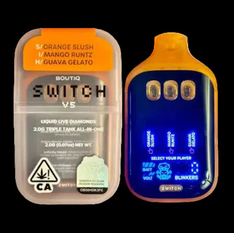 BOUTIQ V5 2GR (EXPORTADA) 🇺🇸