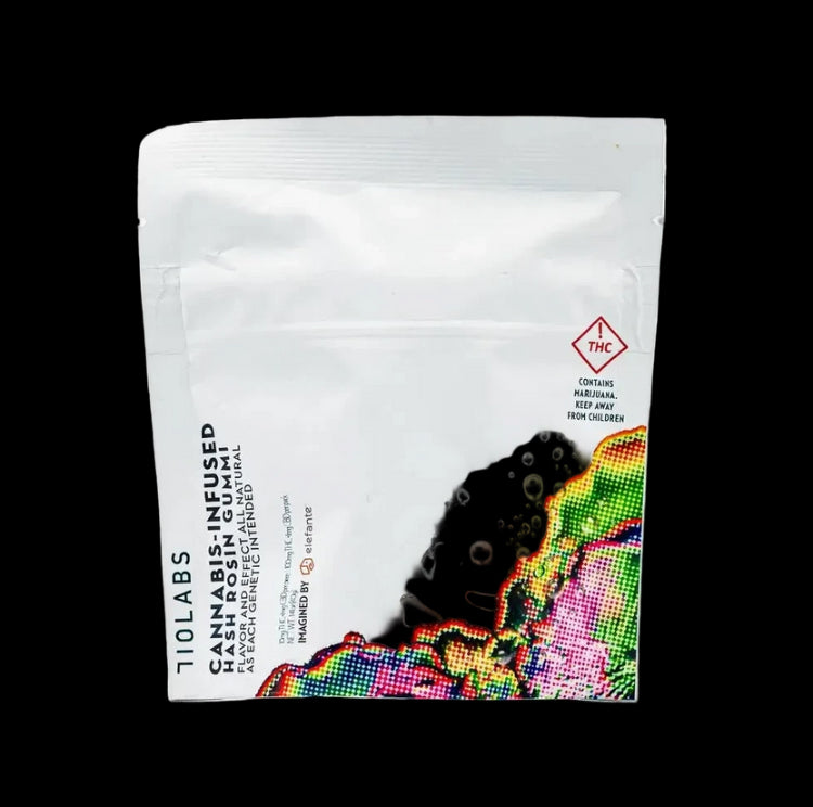 710 LABS PREMIUM 10 GOMITAS 🇺🇸