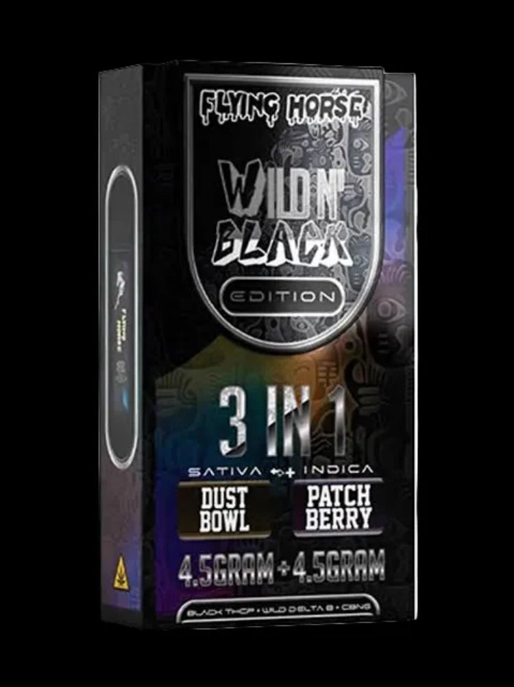 FLYING HORSE 9GR (EXPORTADA) 🇺🇸