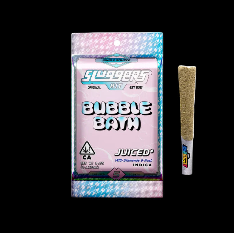 SLUGGER PRE ROLLS 5PZ X BOTE🌺