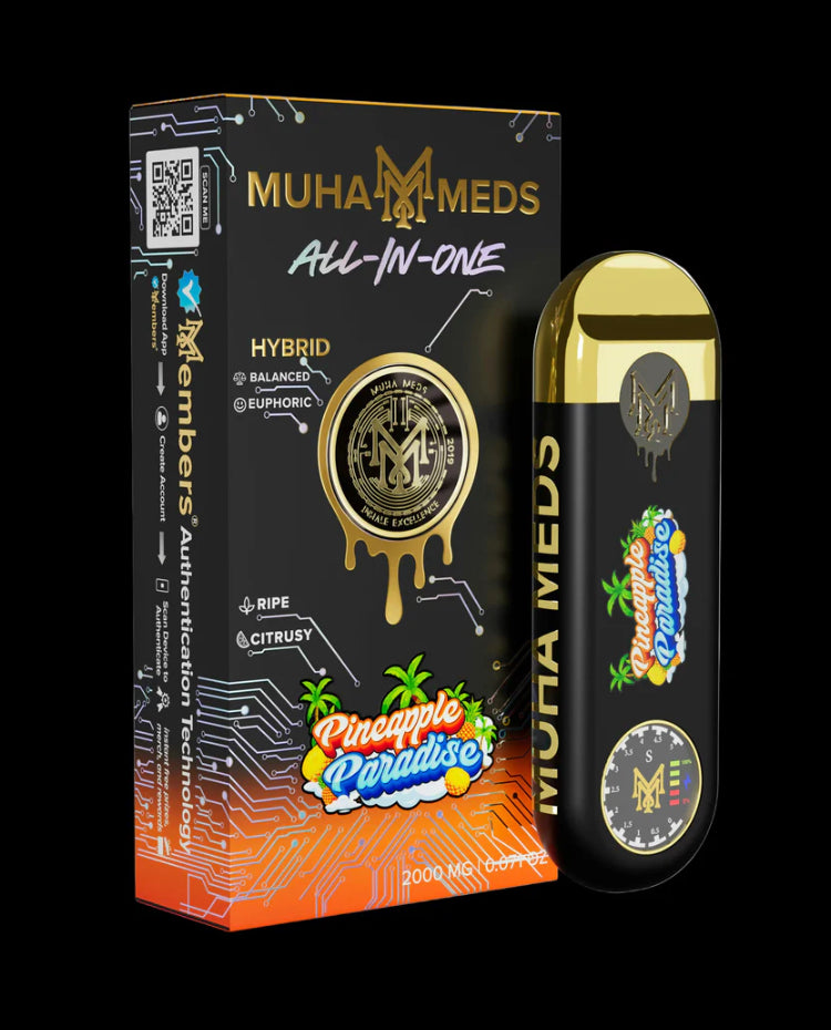 MUHAMEDS V3 2GR (EXPORTADA)🇺🇸