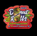 DONUTS ROLLS 6GR🌺
