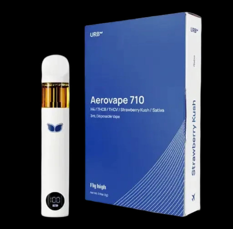 AEROVAPE 710 3GR (EXPORTADA) 🇺🇸