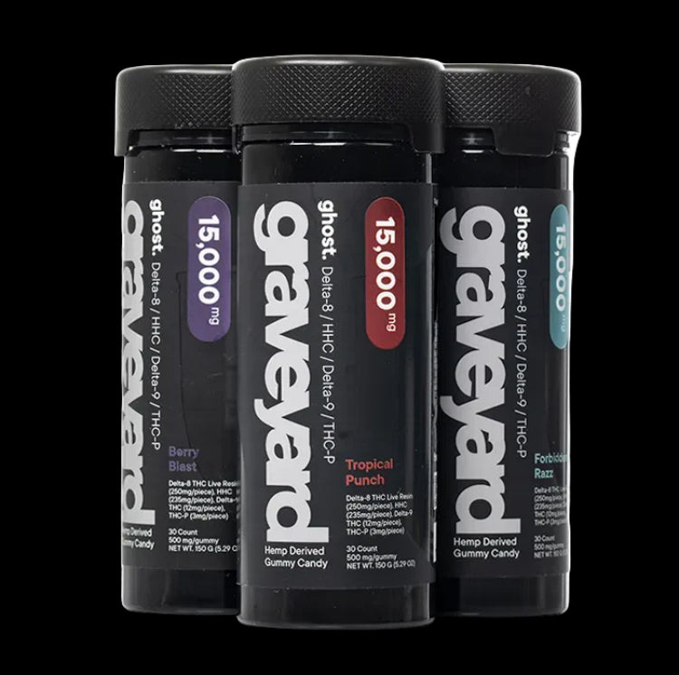 GRAVEYARD GOMITAS 🇺🇸